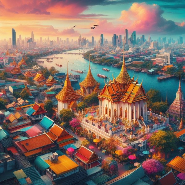 EXPLORE THE THAILAND 